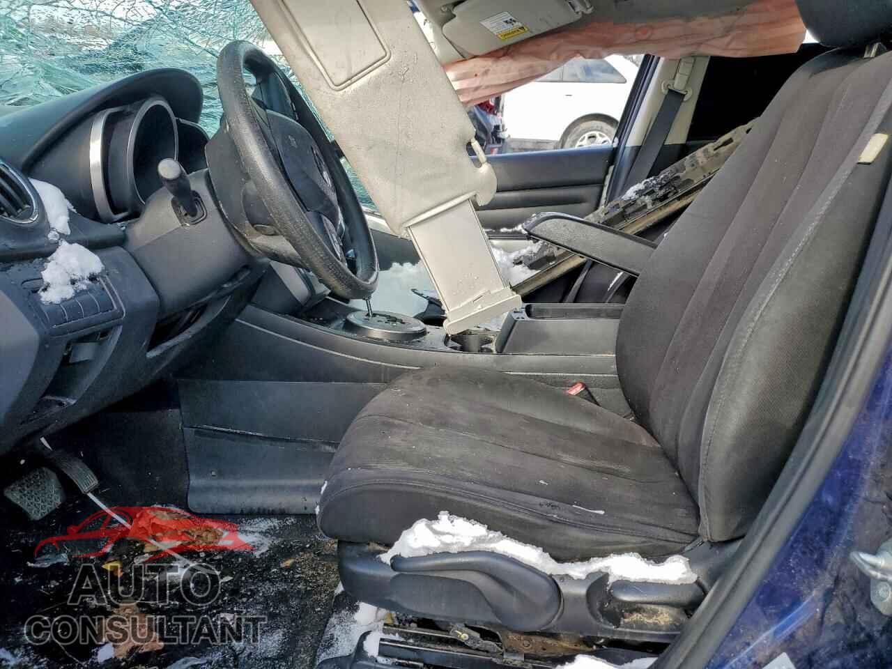MAZDA CX-7 2010 - JM3ER2W53A0343209