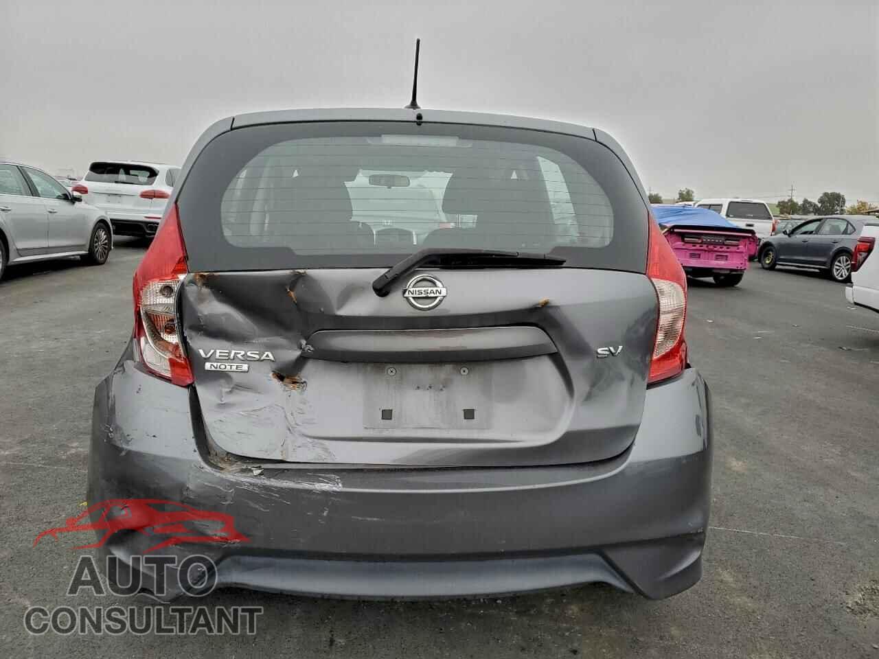 NISSAN VERSA 2017 - 3N1CE2CP3HL376311