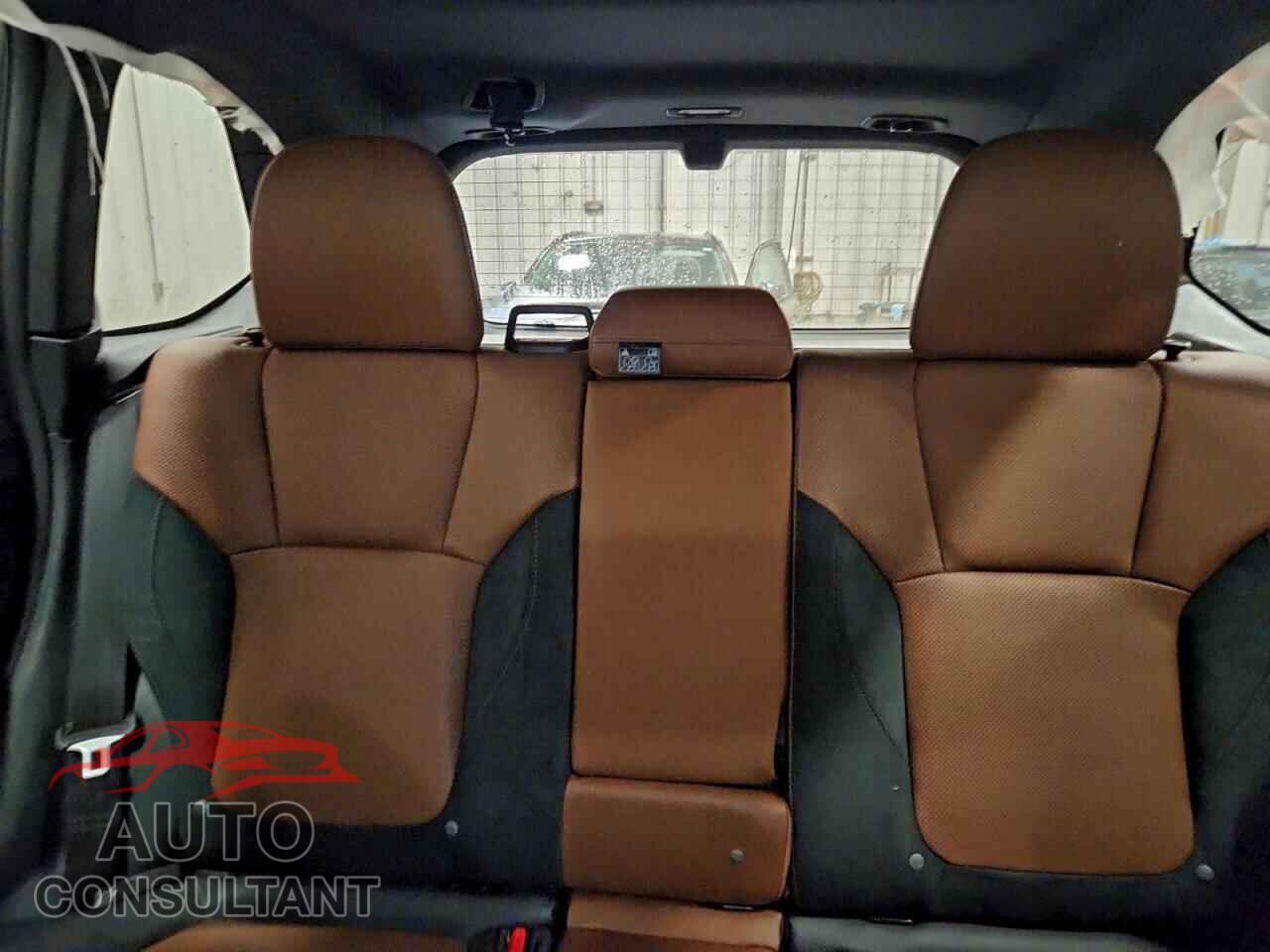 SUBARU FORESTER 2025 - JF2SLDTC7SH590927