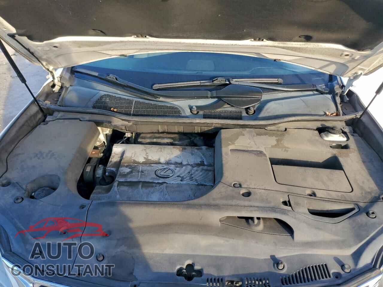 LEXUS RX350 2013 - 2T2ZK1BA3DC120976