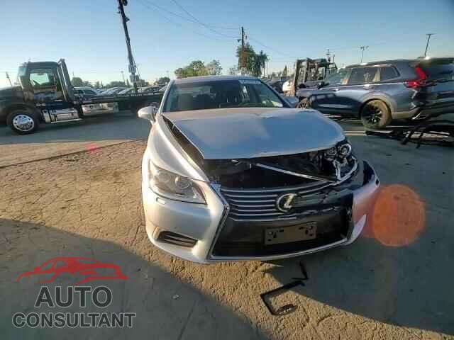 LEXUS LS460 2014 - JTHBL5EF9E5128692