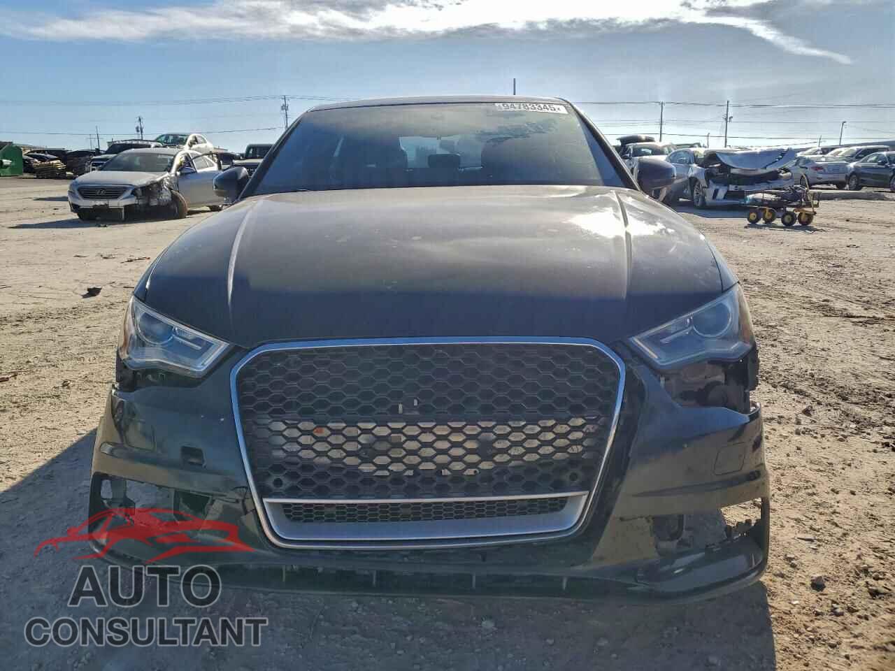AUDI A3 2015 - WAUACGFF1F1105114