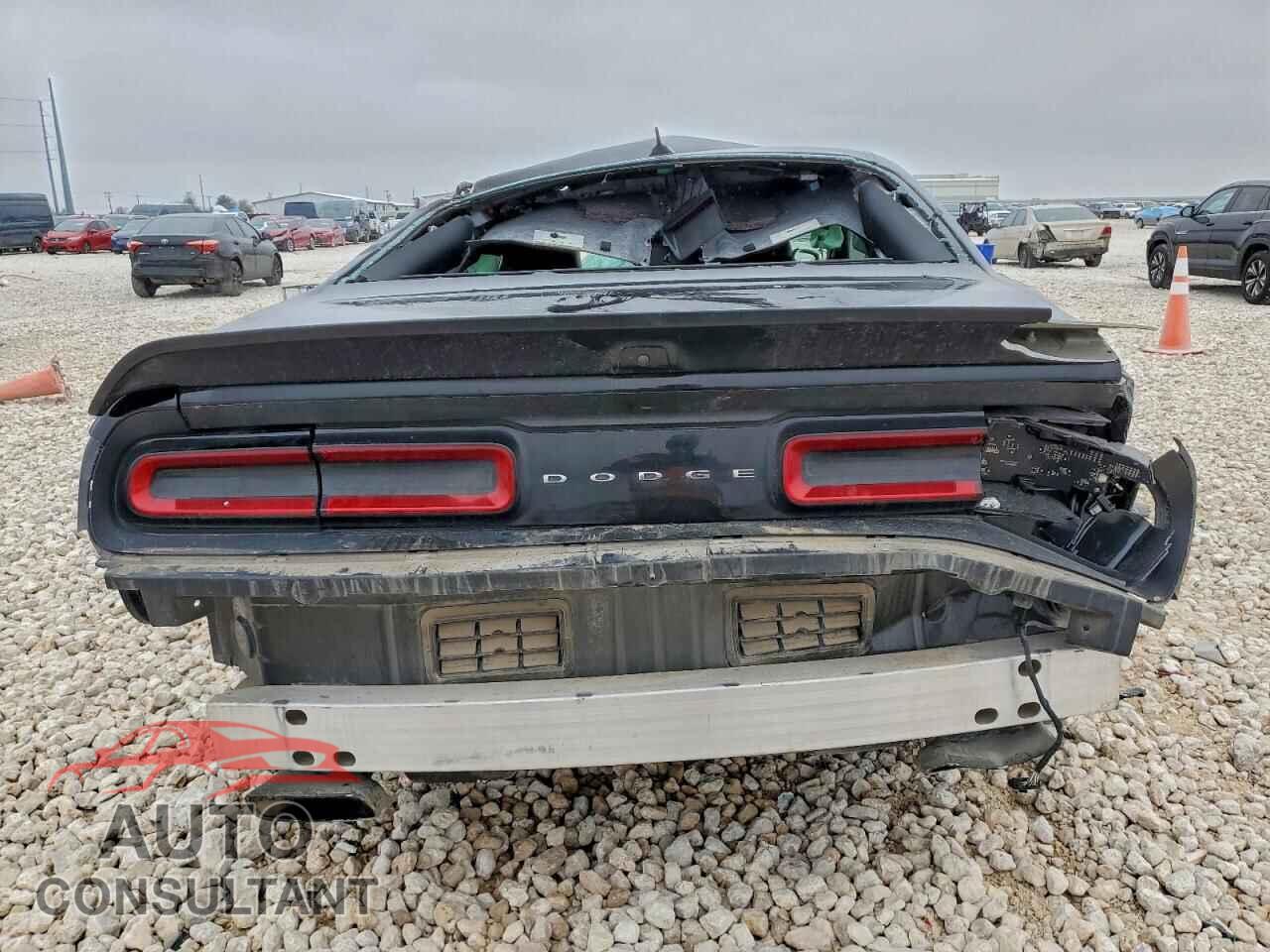 DODGE CHALLENGER 2021 - 2C3CDZFJ2MH513360