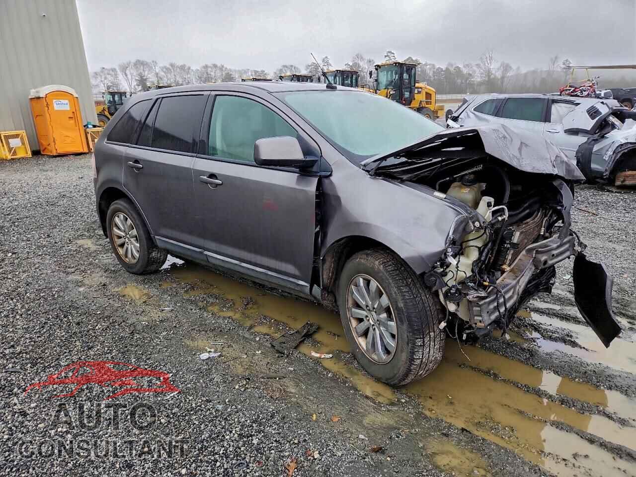 FORD EDGE 2010 - 2FMDK4JC7ABB03732