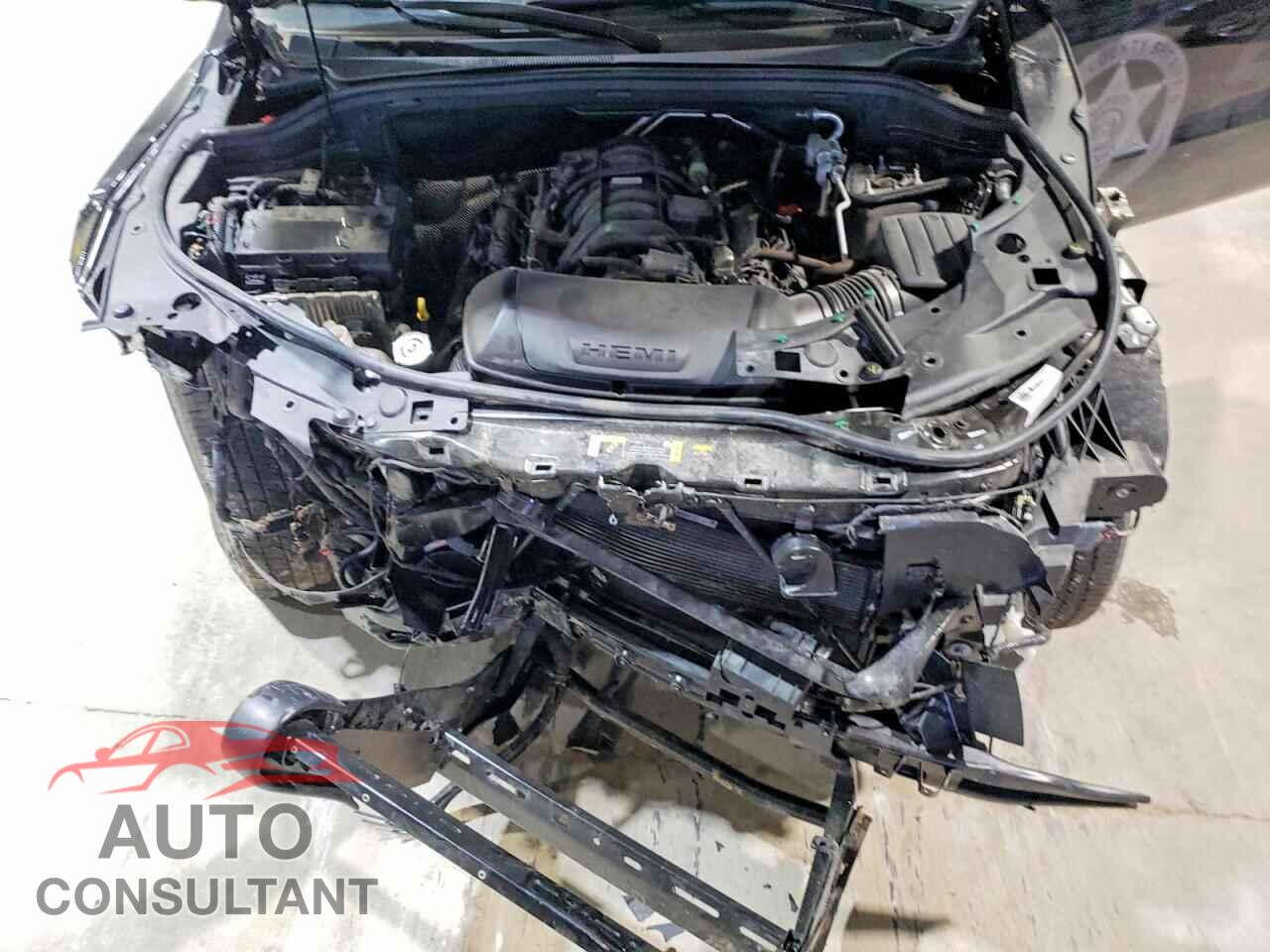 DODGE DURANGO 2025 - 1C4SDJFT9SC527735