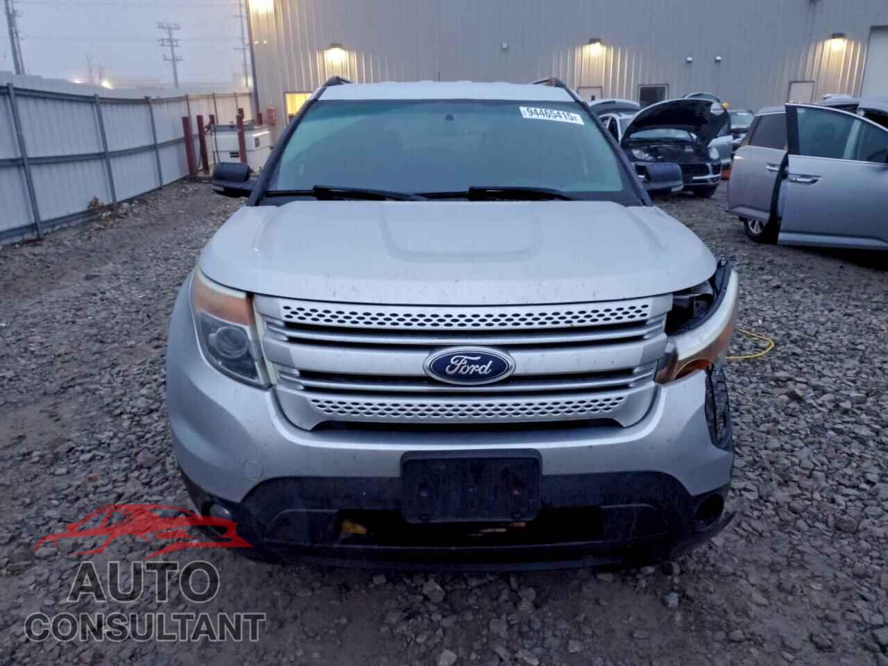 FORD EXPLORER 2012 - 1FMHK8D89CGB02819