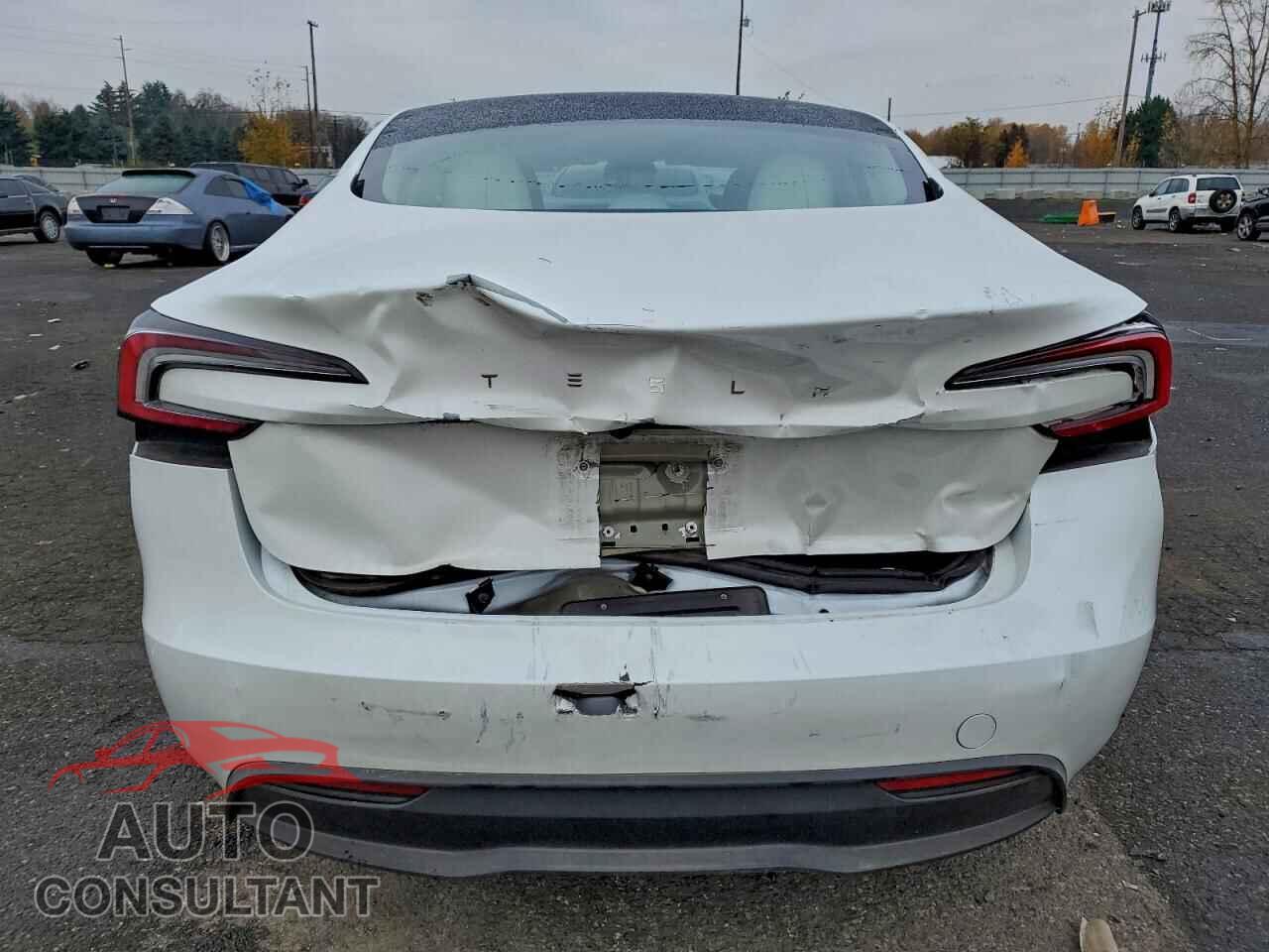 TESLA MODEL 3 2024 - 5YJ3E1EA0RF830983