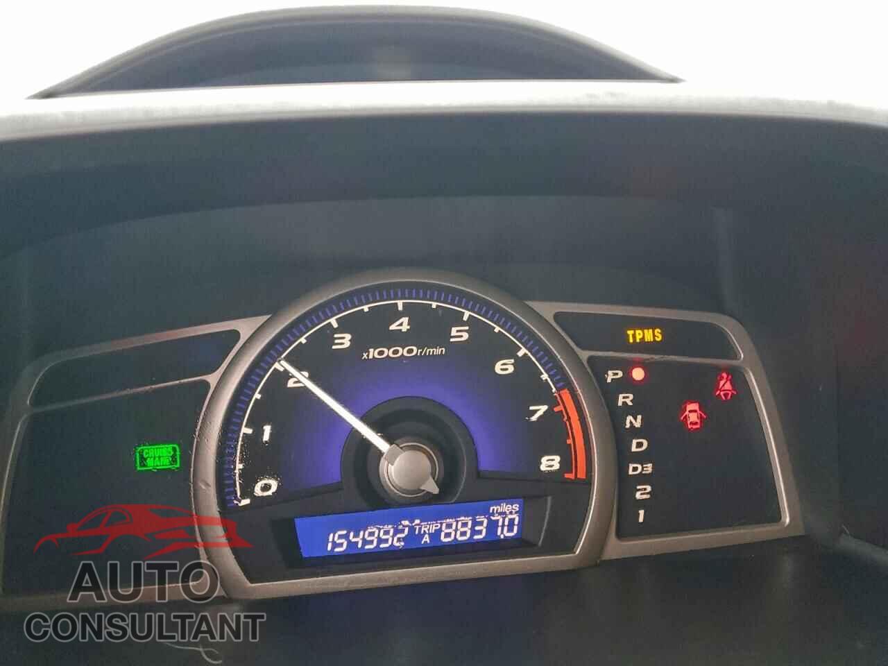 HONDA CIVIC 2010 - 19XFA1F90AE008465