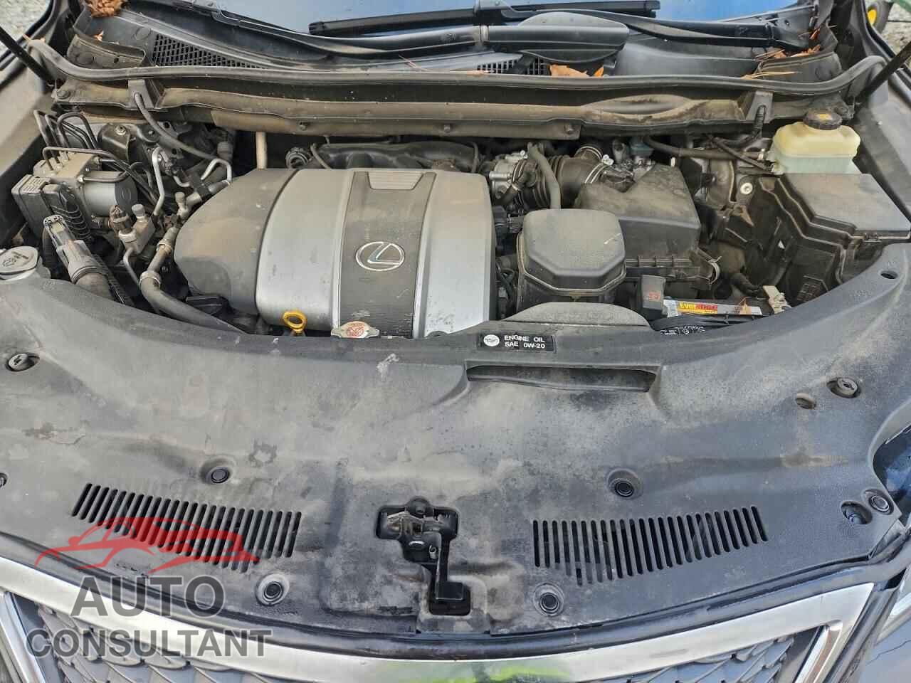 LEXUS RX350 2017 - 2T2ZZMCA4HC078982