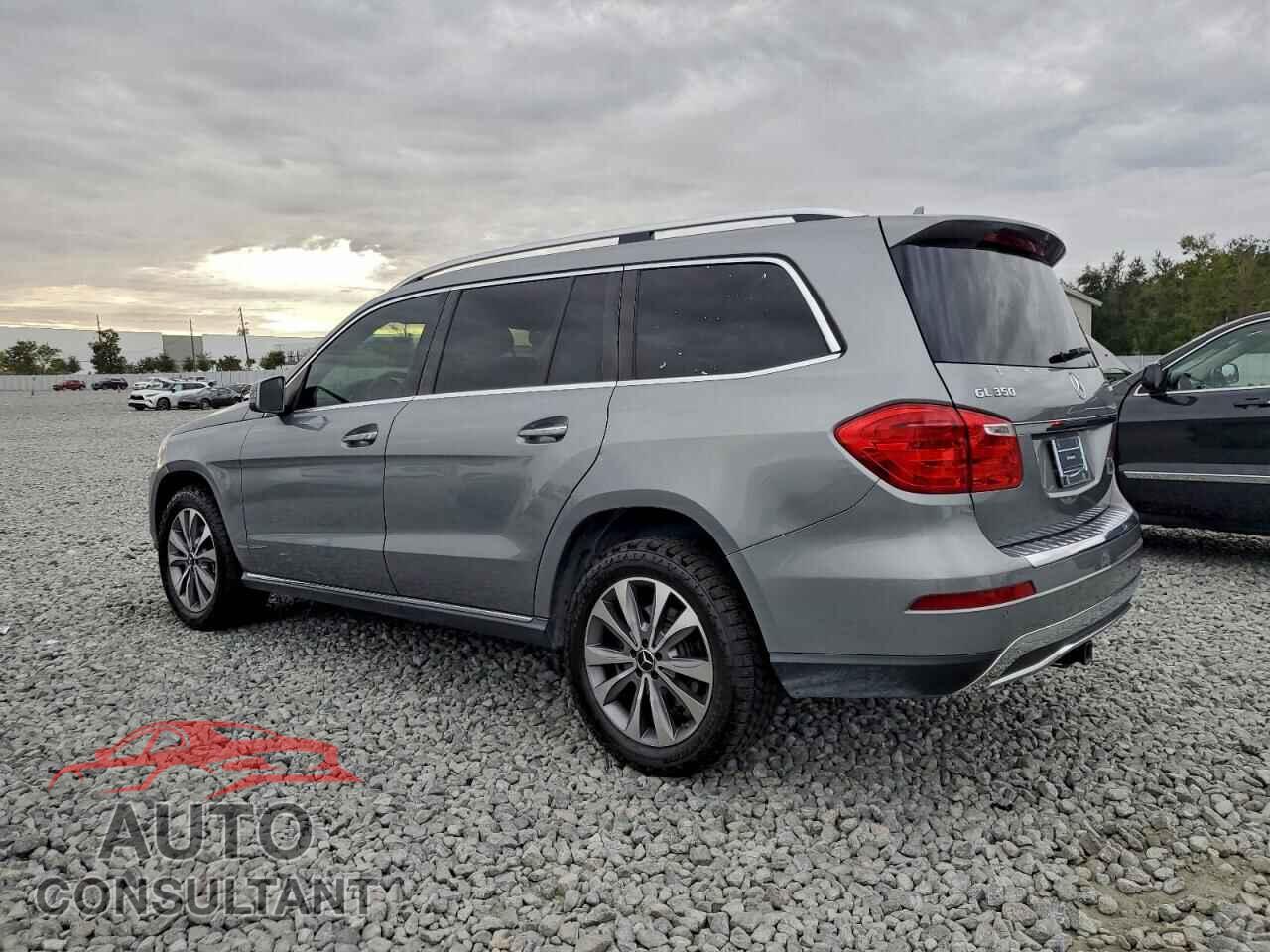 MERCEDES-BENZ GL-CLASS 2014 - 4JGDF2EE1EA435249