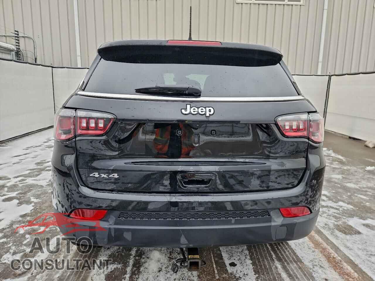 JEEP COMPASS 2024 - 3C4NJDAN3RT123697