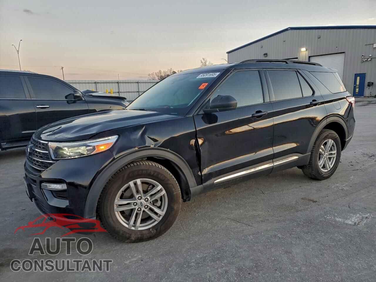 FORD EXPLORER 2023 - 1FMSK7DH2PGB88464