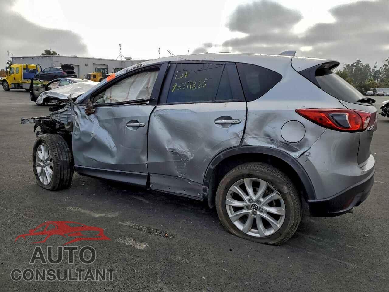 MAZDA CX-5 2014 - JM3KE2DY4E0328994