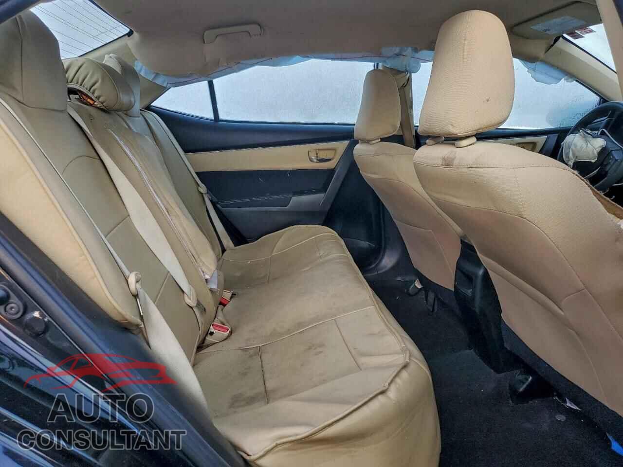 TOYOTA COROLLA 2018 - 5YFBURHE1JP760155
