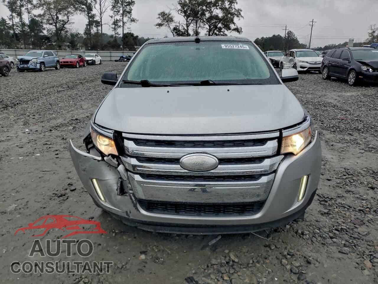 FORD EDGE 2012 - 2FMDK3J96CBA55867