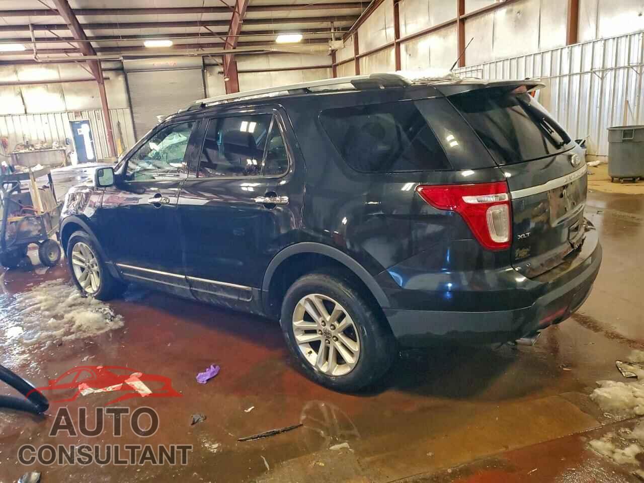 FORD EXPLORER 2011 - 1FMHK8D80BGA62211
