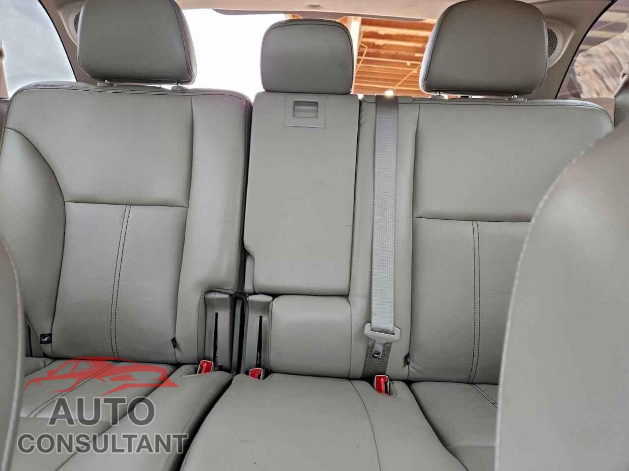 FORD EDGE 2013 - 2FMDK3K98DBA47883