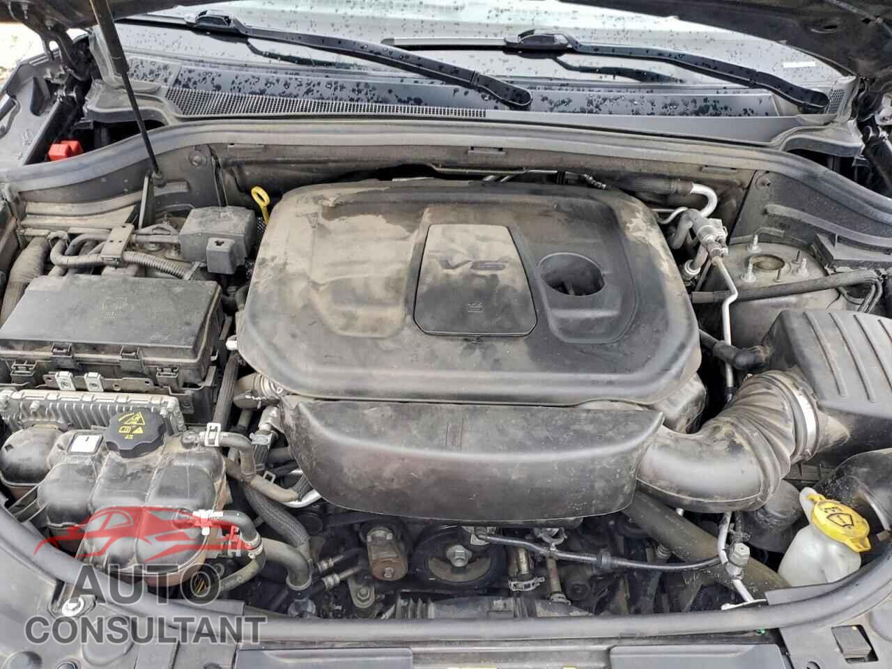 DODGE DURANGO 2021 - 1C4RDHAG4MC884535