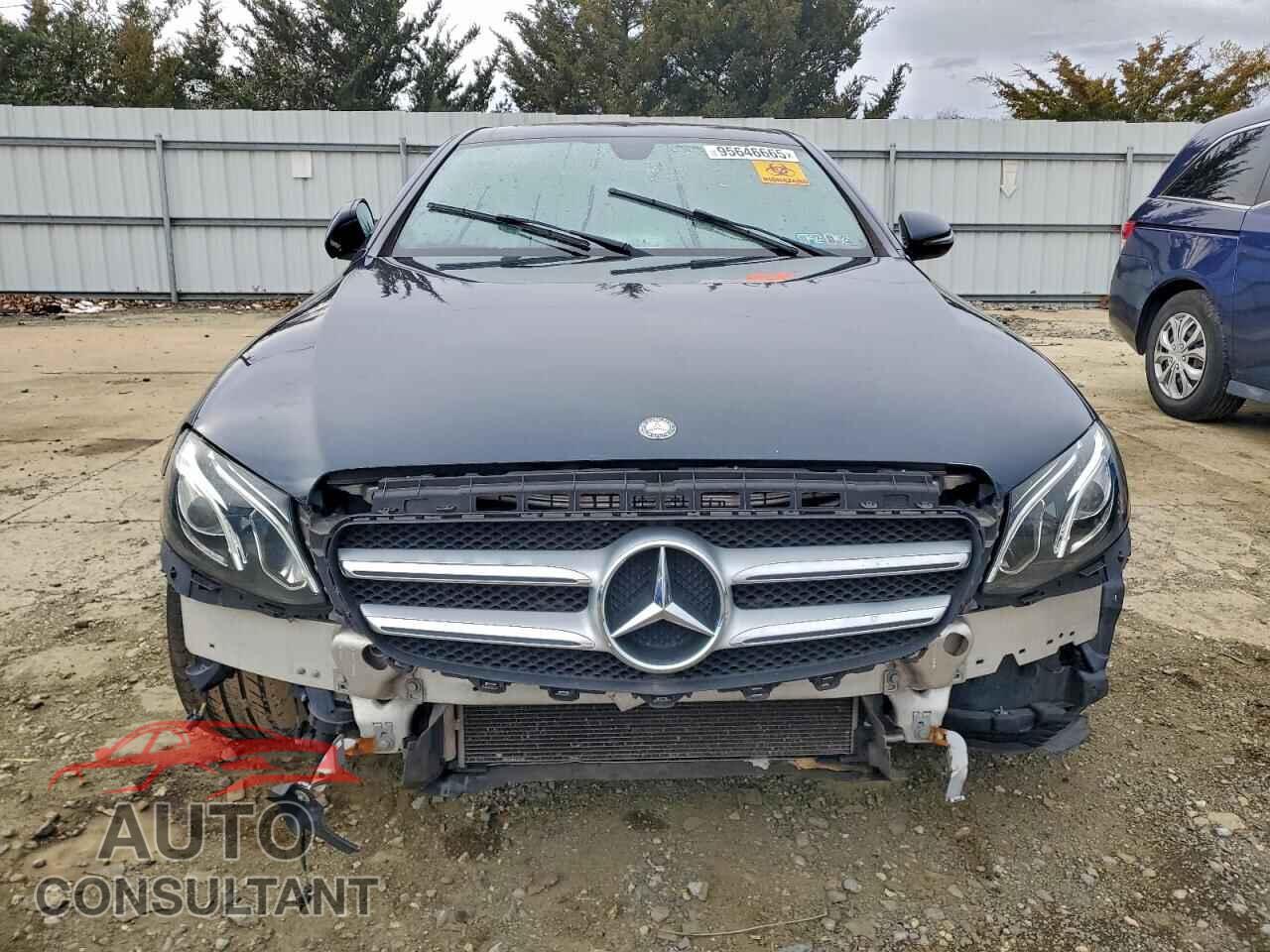 MERCEDES-BENZ E-CLASS 2017 - WDDZF4KB9HA033571