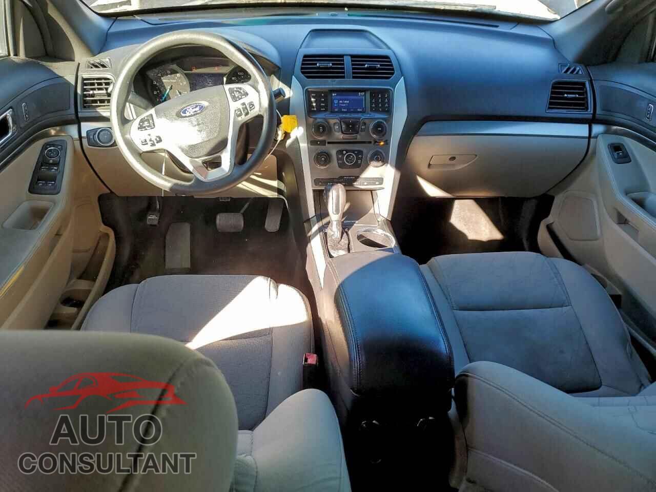 FORD EXPLORER 2014 - 1FM5K7B86EGB45002