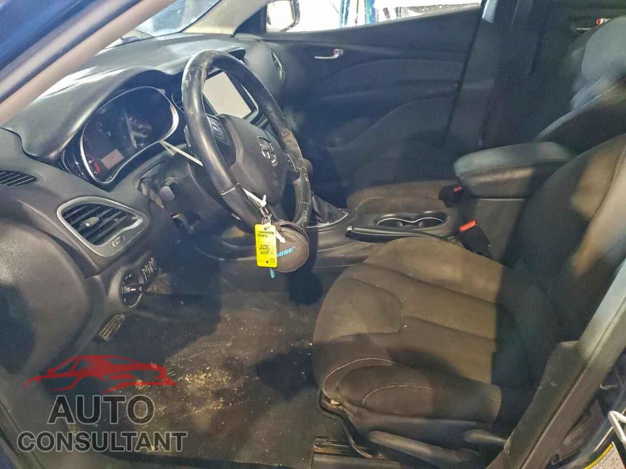 DODGE DART 2013 - 1C3CDFBA5DD287946