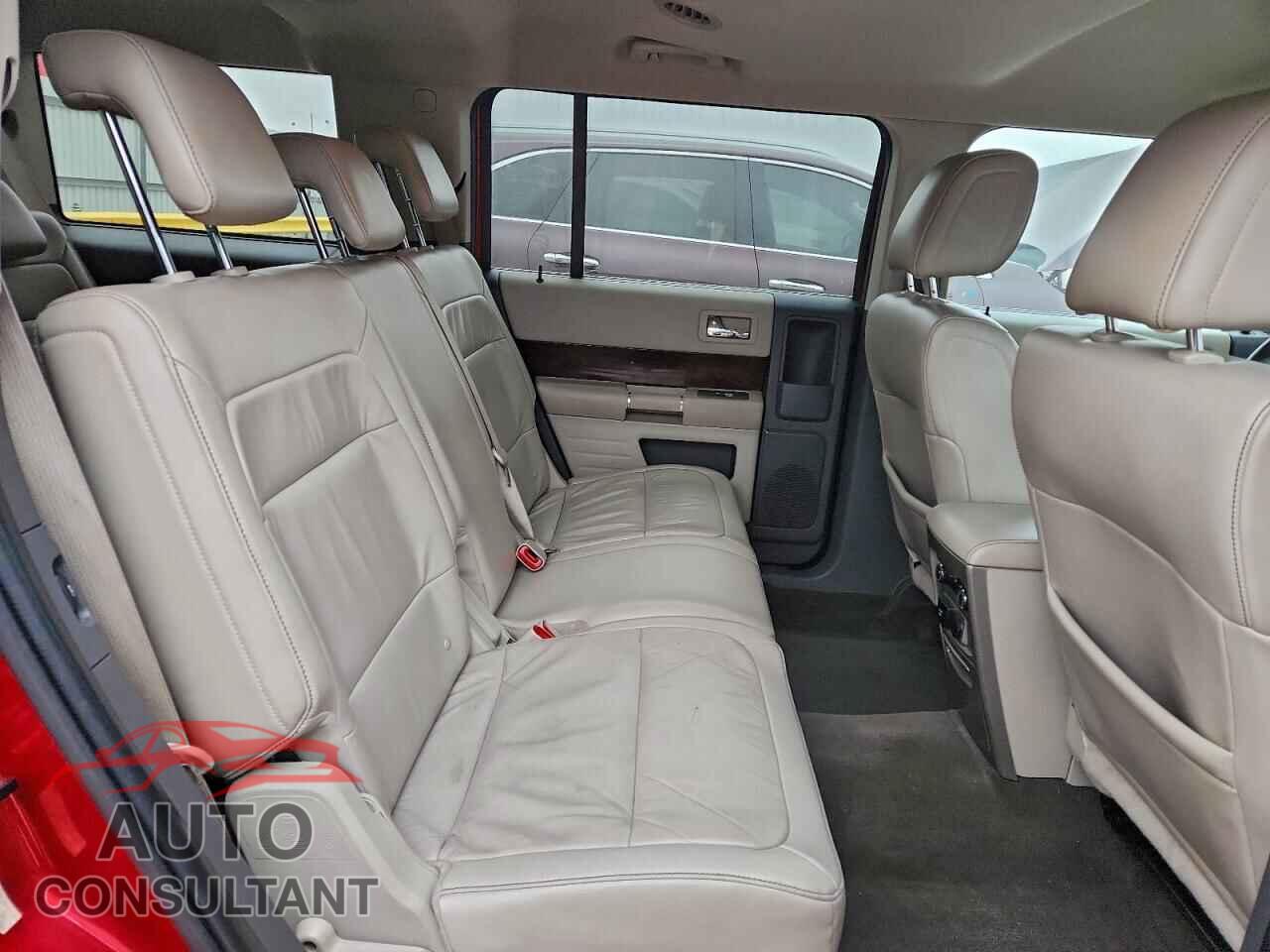 FORD FLEX 2010 - 2FMGK5CC0ABA58083