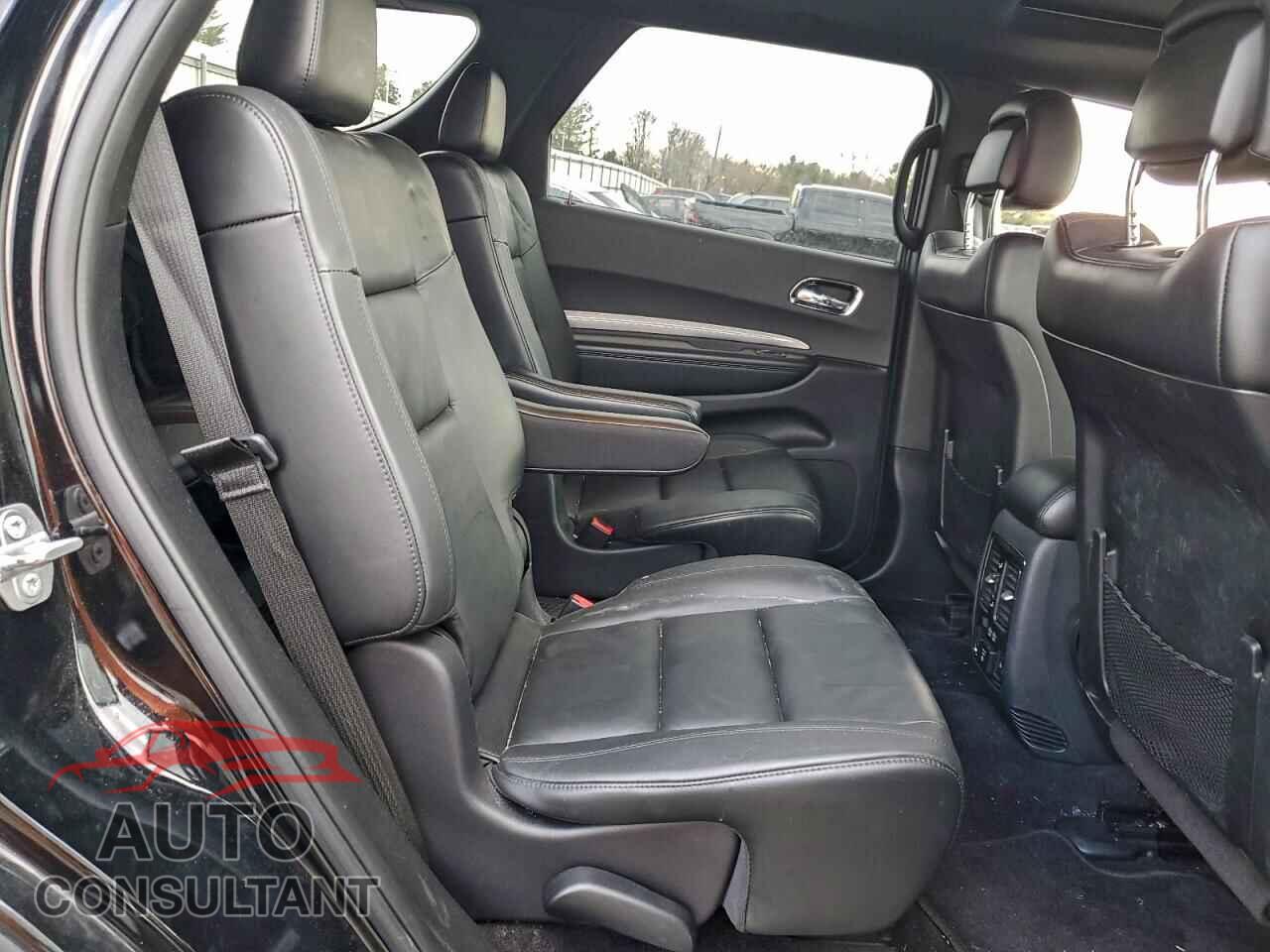DODGE DURANGO 2017 - 1C4RDJDG2HC839506