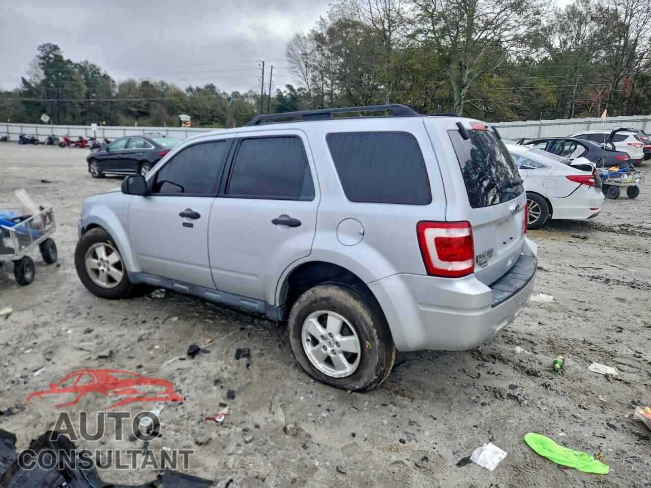 FORD ESCAPE 2012 - 1FMCU0DG3CKA08509