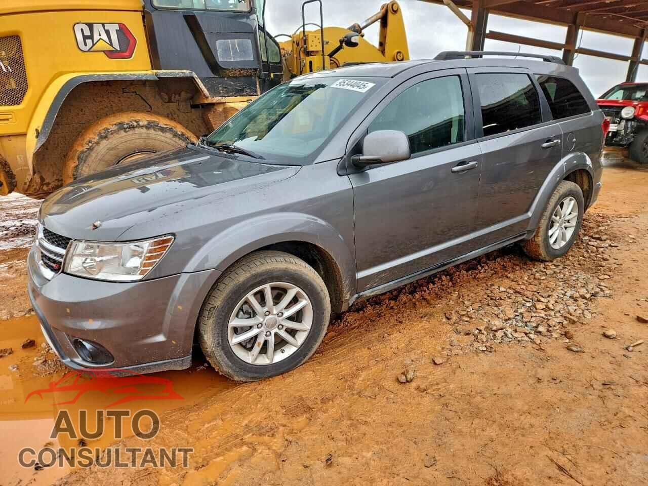 DODGE JOURNEY 2013 - 3C4PDCBG6DT671907