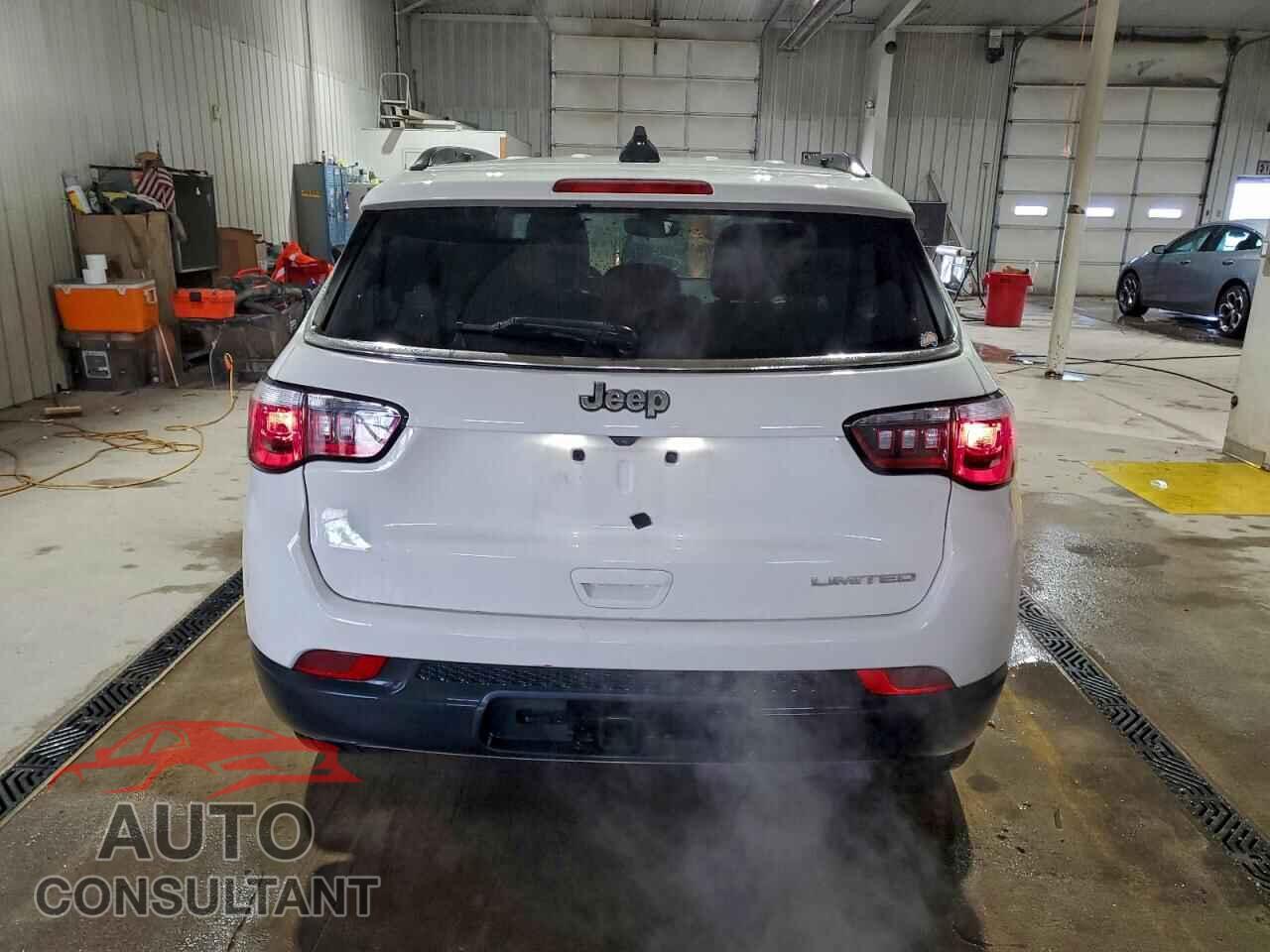 JEEP COMPASS 2019 - 3C4NJCCB9KT659900