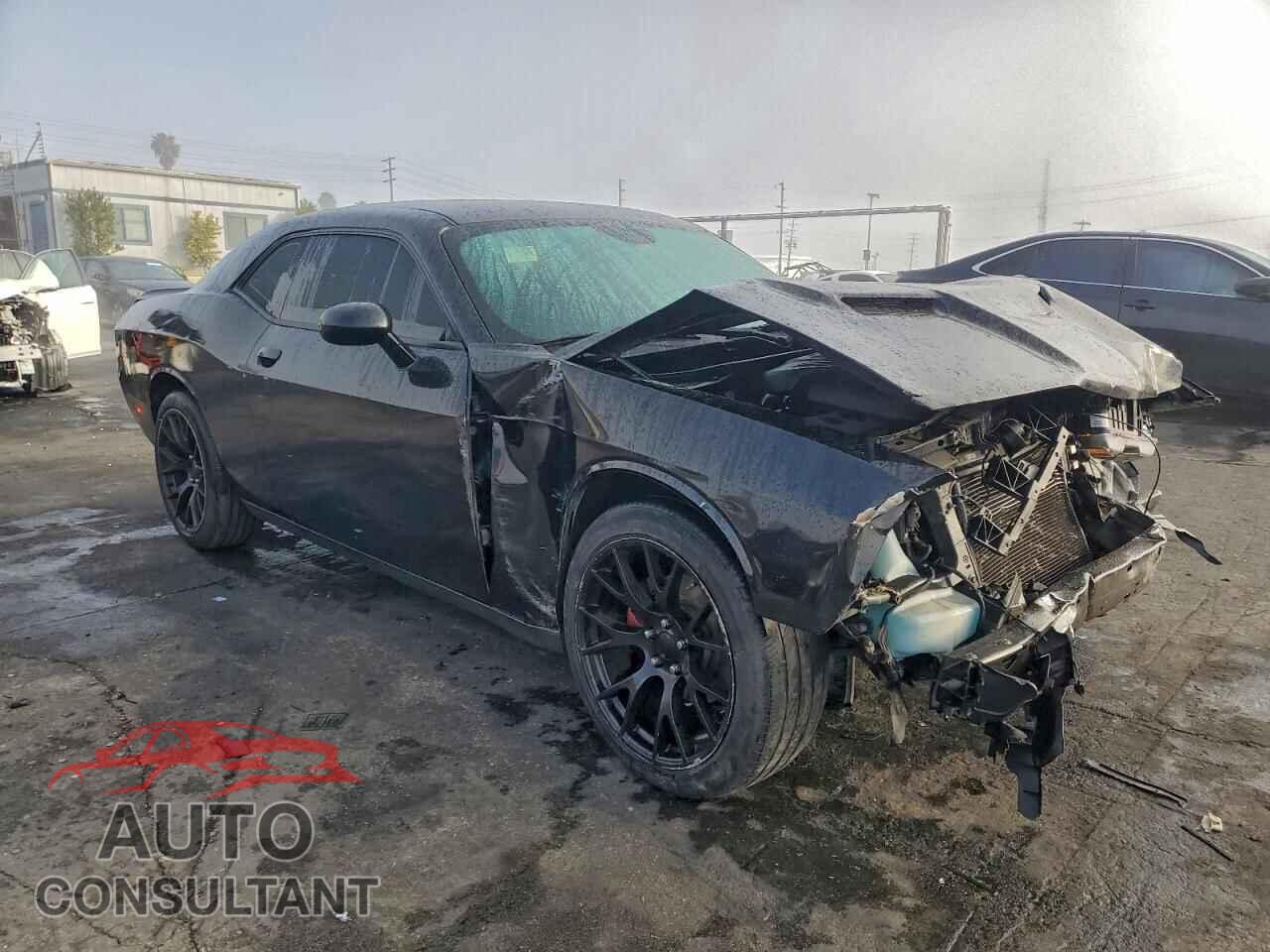 DODGE CHALLENGER 2016 - 2C3CDZAG4GH209978