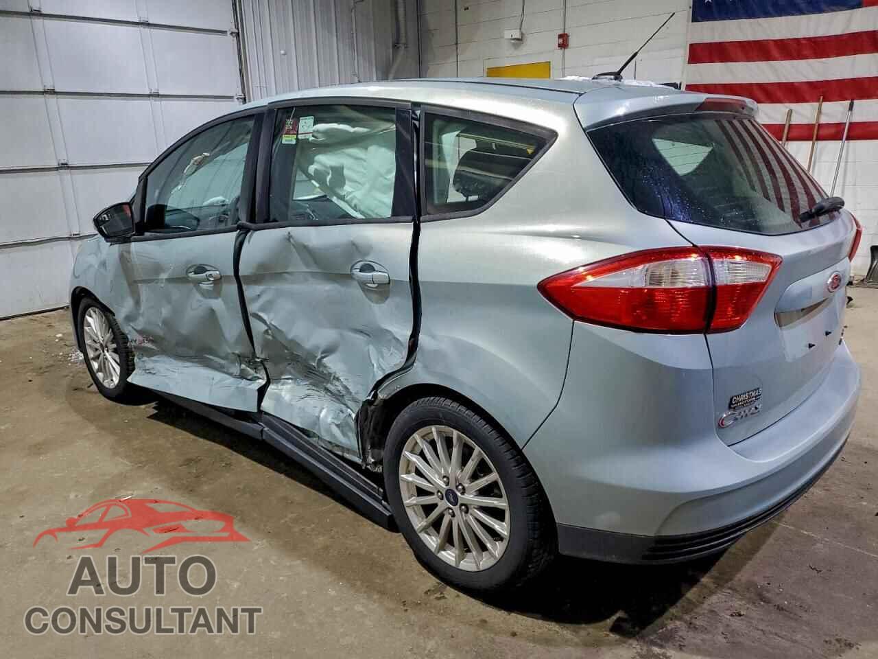 FORD CMAX 2013 - 1FADP5AUXDL548593