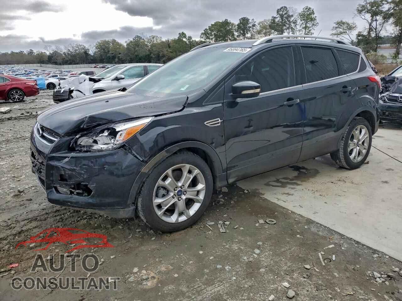 FORD ESCAPE 2014 - 1FMCU0J99EUB17490