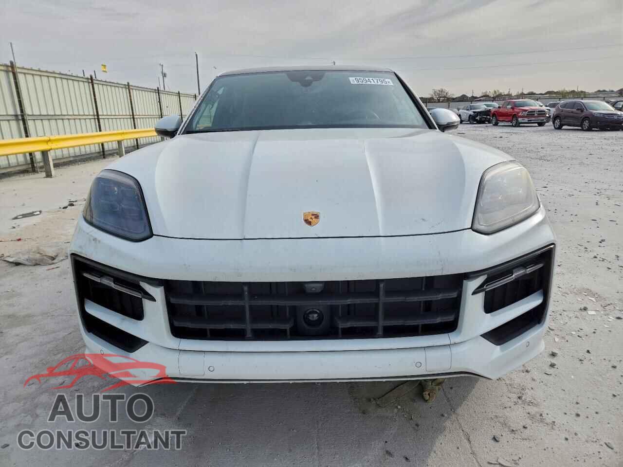 PORSCHE CAYENNE 2025 - WP1BG2AY5SDA43330