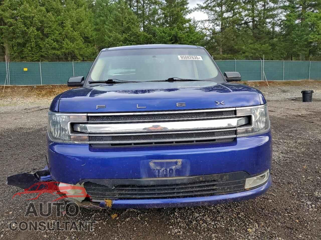 FORD FLEX 2013 - 2FMHK6C88DBD28901