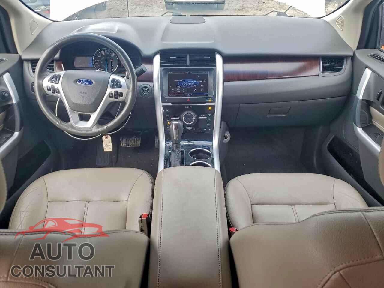 FORD EDGE 2013 - 2FMDK4KC1DBA21353