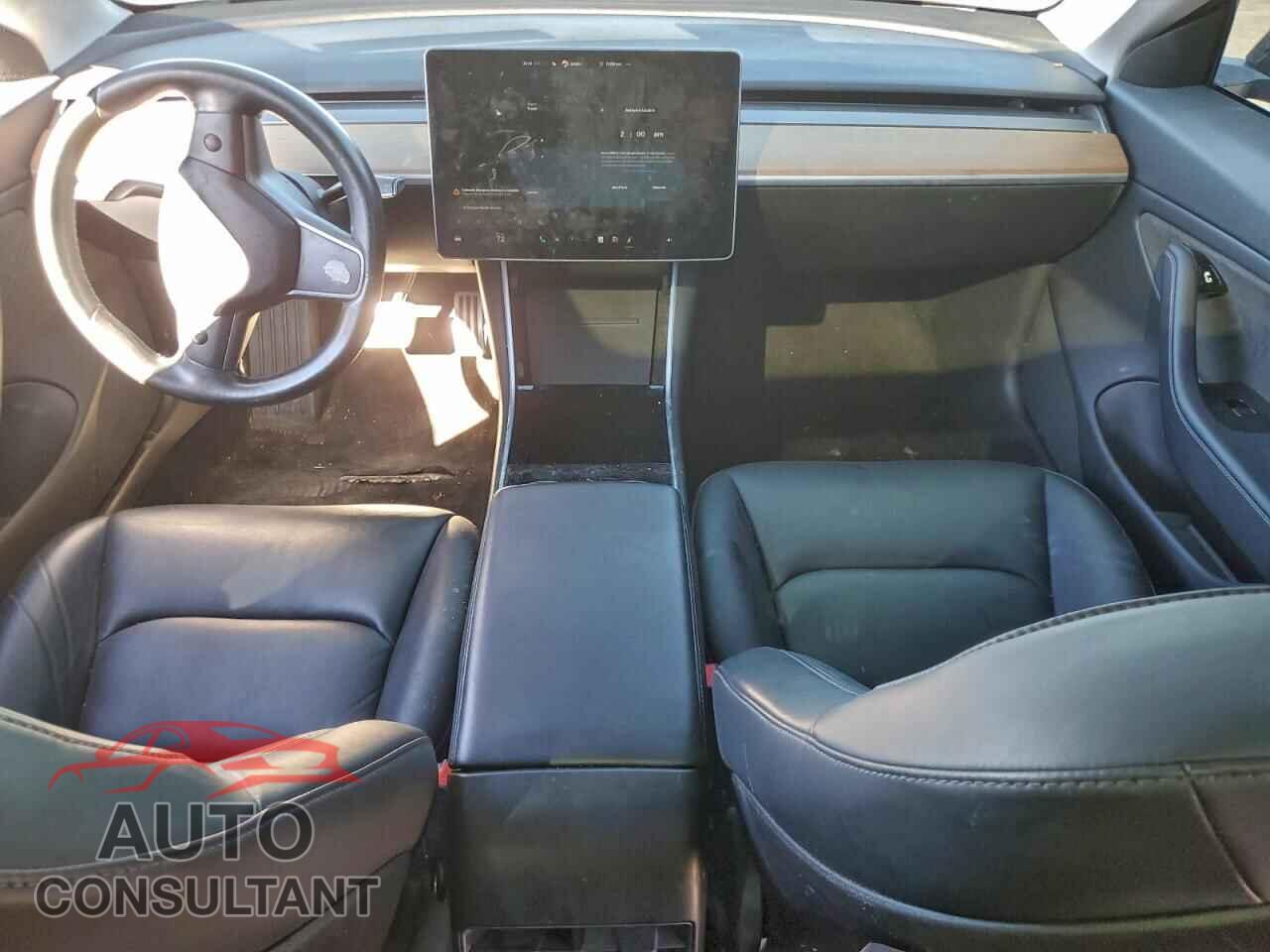 TESLA MODEL 3 2018 - 5YJ3E1EB5JF180948