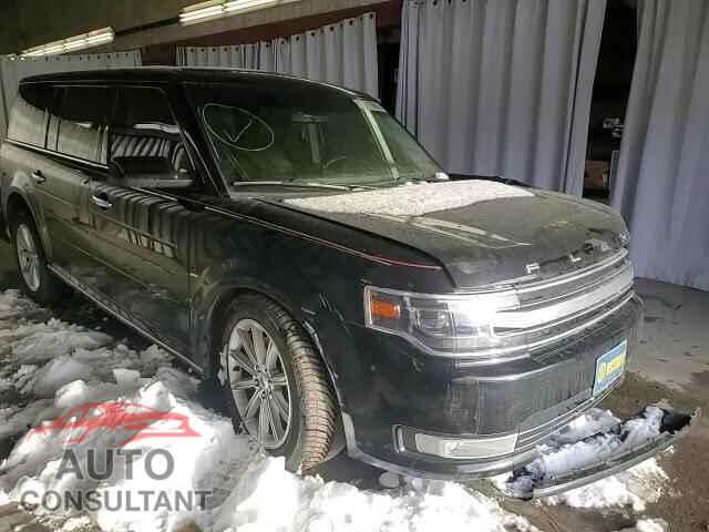FORD FLEX 2019 - 2FMHK6D83KBA36116