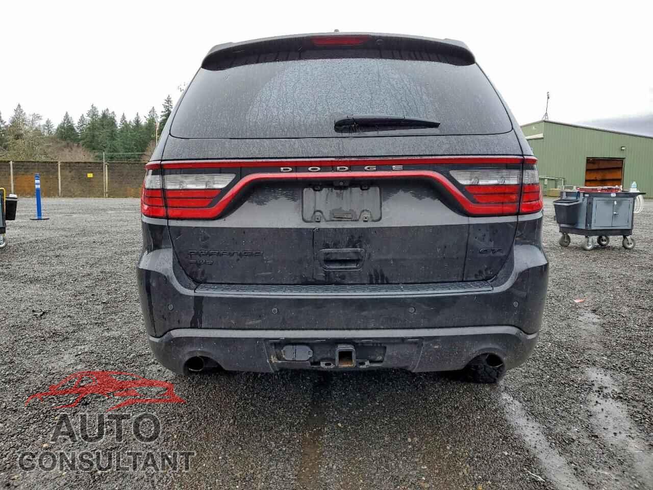 DODGE DURANGO 2017 - 1C4RDJDG6HC893746
