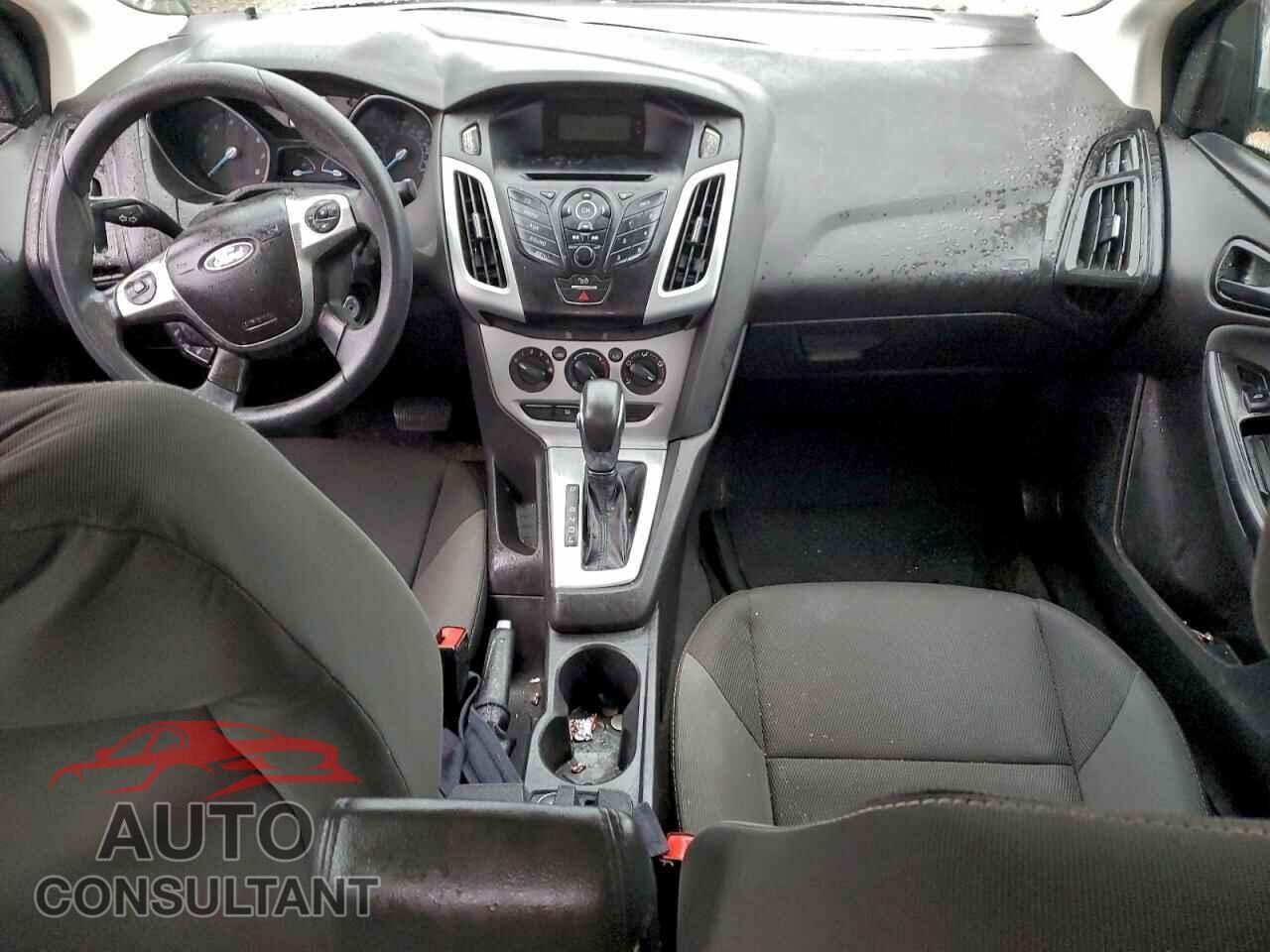 FORD FOCUS 2012 - 1FAHP3F22CL201982