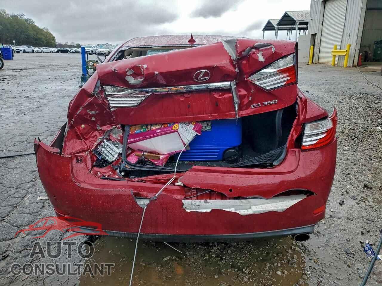 LEXUS ES350 2014 - JTHBK1GG1E2140564