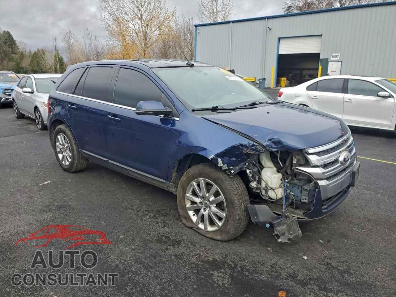 FORD EDGE 2012 - 2FMDK4KC4CBA82873