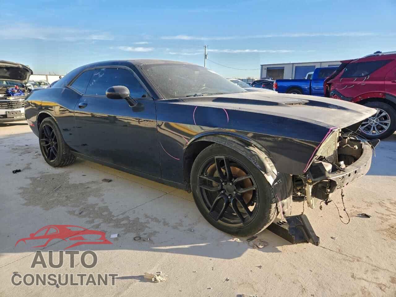 DODGE CHALLENGER 2019 - 2C3CDZAG5KH531604