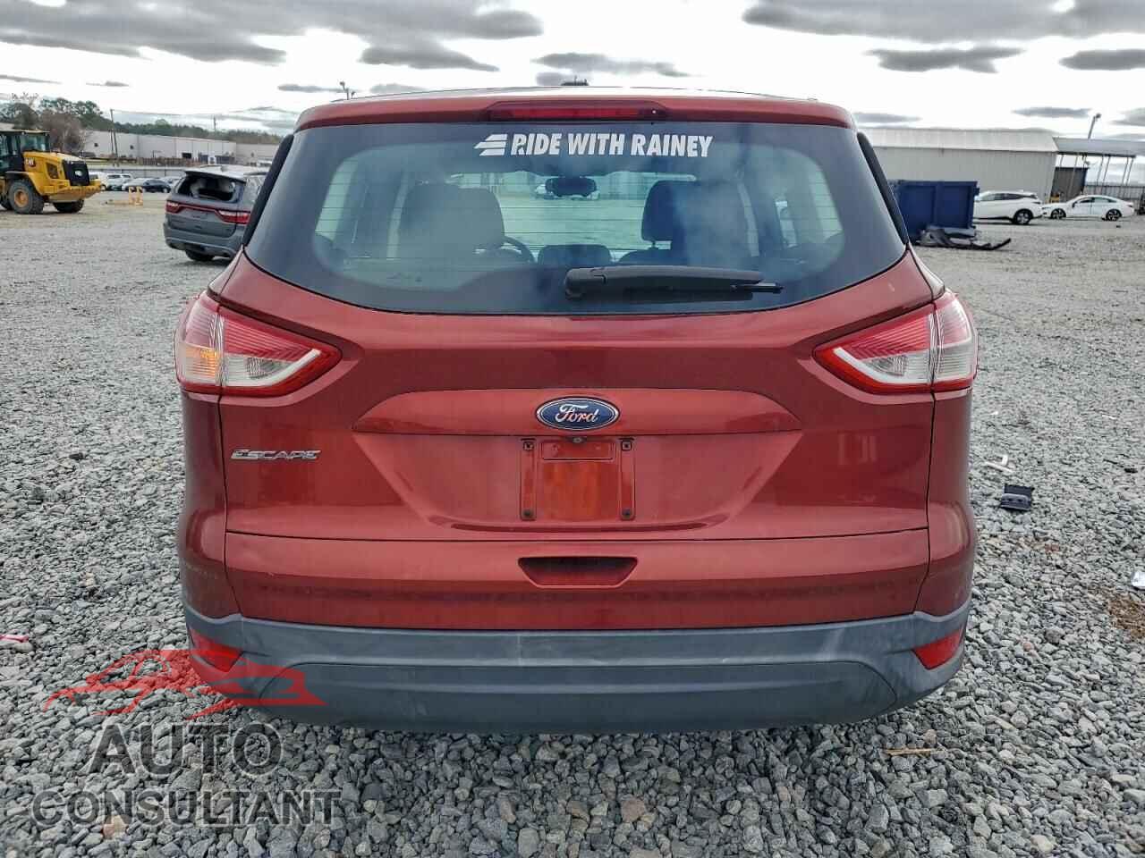 FORD ESCAPE 2014 - 1FMCU0F74EUD14249