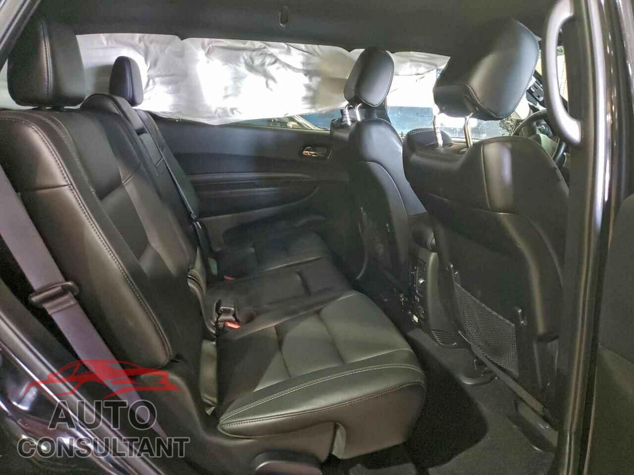 DODGE DURANGO 2021 - 1C4RDJDG7MC697177
