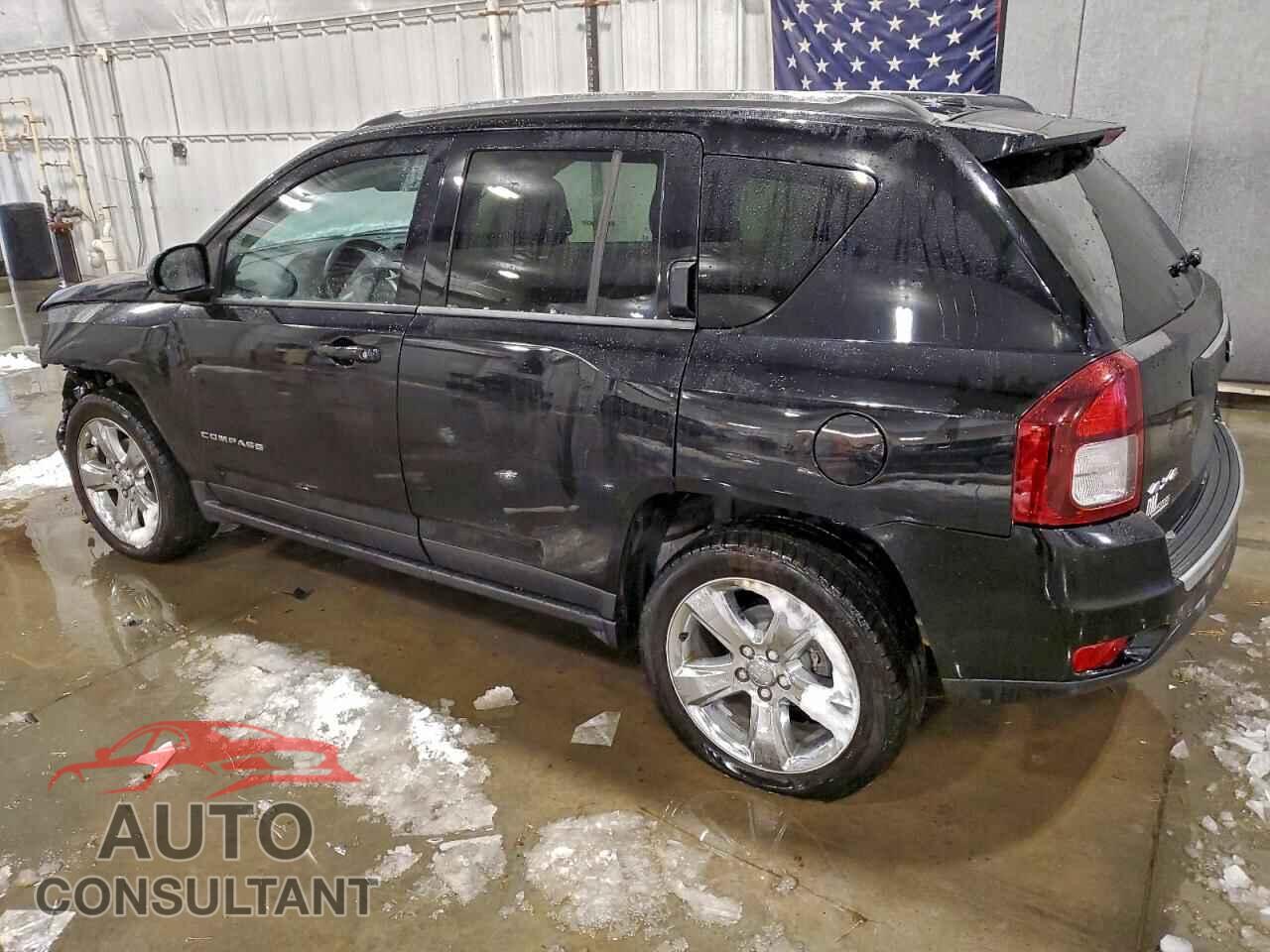 JEEP COMPASS 2014 - 1C4NJDCB4ED514294