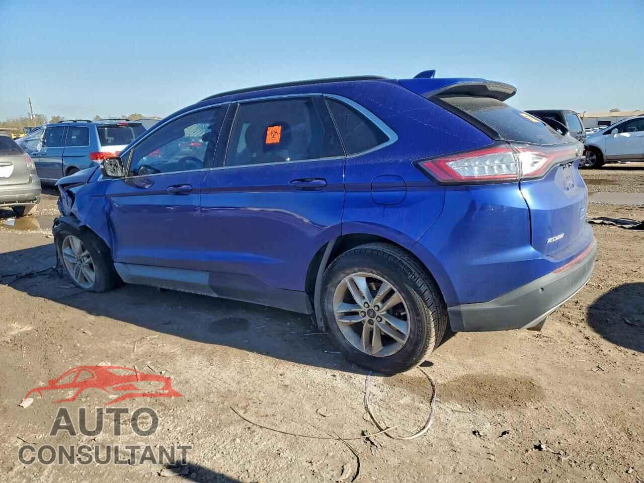 FORD EDGE 2015 - 2FMPK3J98FBC23235
