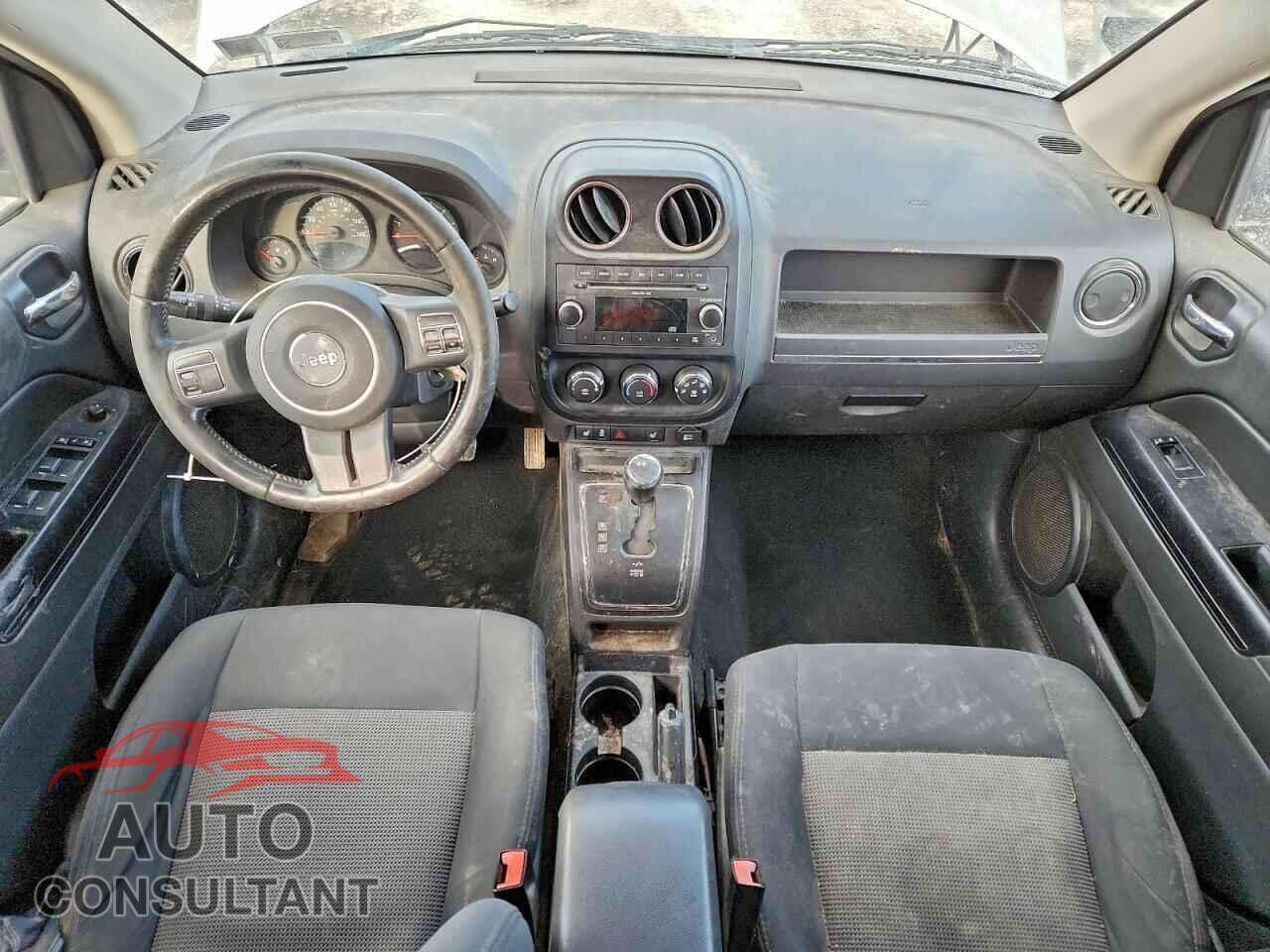 JEEP COMPASS 2011 - 1J4NF1FB7BD134853