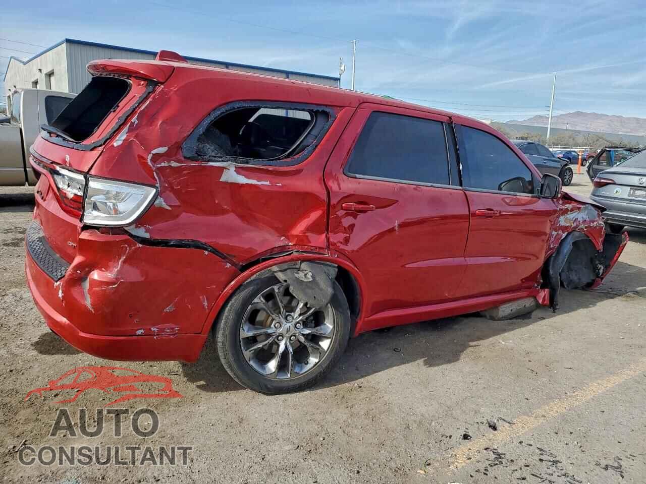 DODGE DURANGO 2020 - 1C4RDJDG8LC261243