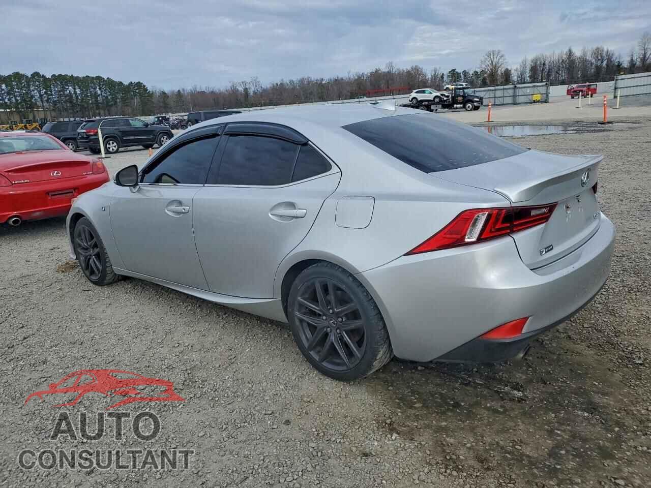 LEXUS IS 2015 - JTHBF1D29F5048776
